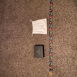 Versace Reversible Belt
